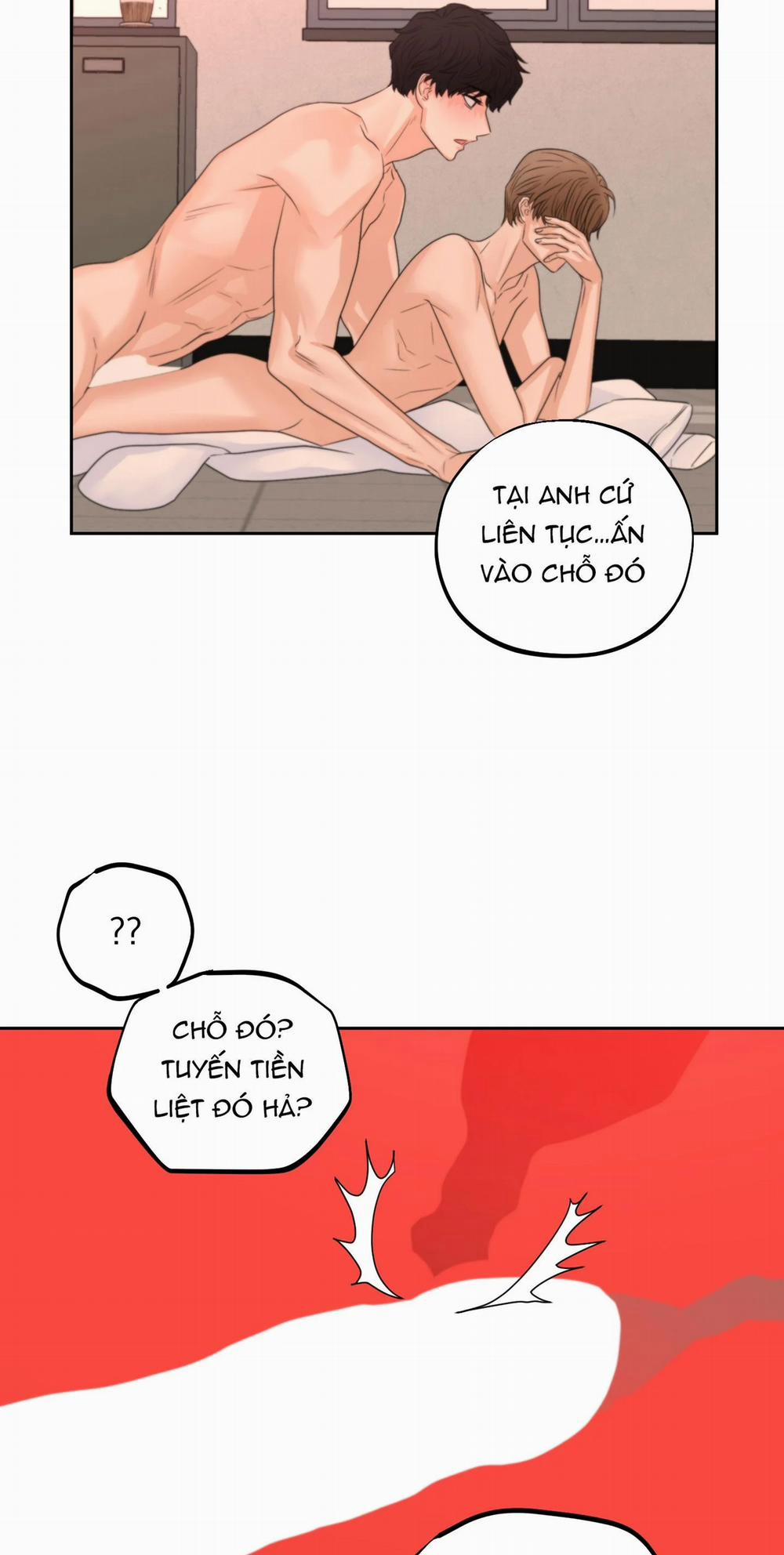 (3P) Sự Phụ Thuộc Giữa Củi Và Lửa 22 trang 23