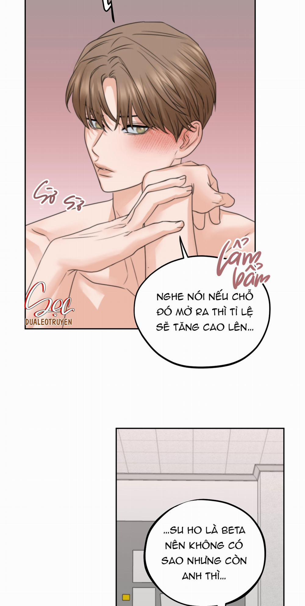 (3P) Sự Phụ Thuộc Giữa Củi Và Lửa 22 trang 29