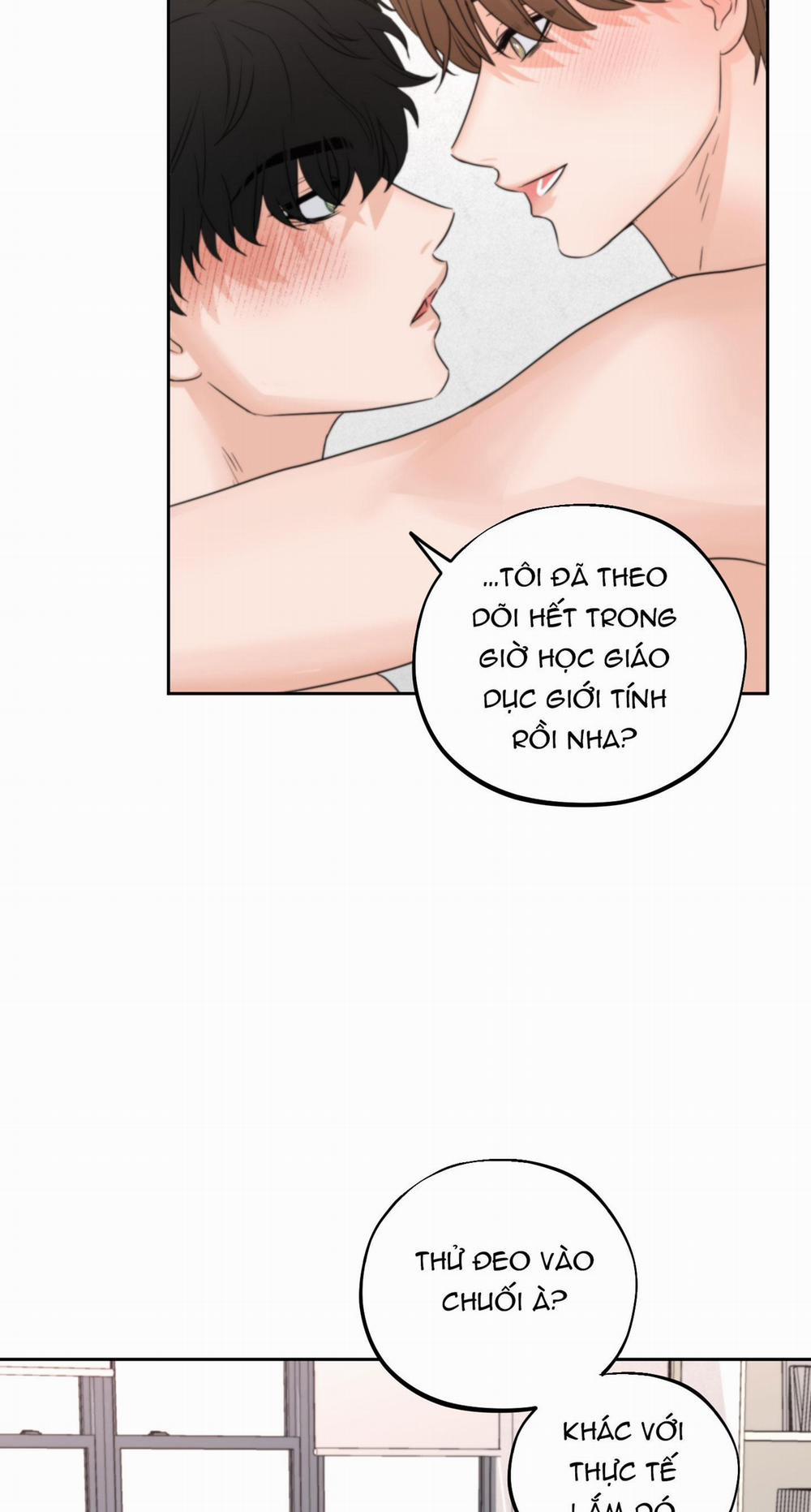 (3P) Sự Phụ Thuộc Giữa Củi Và Lửa 22 trang 51