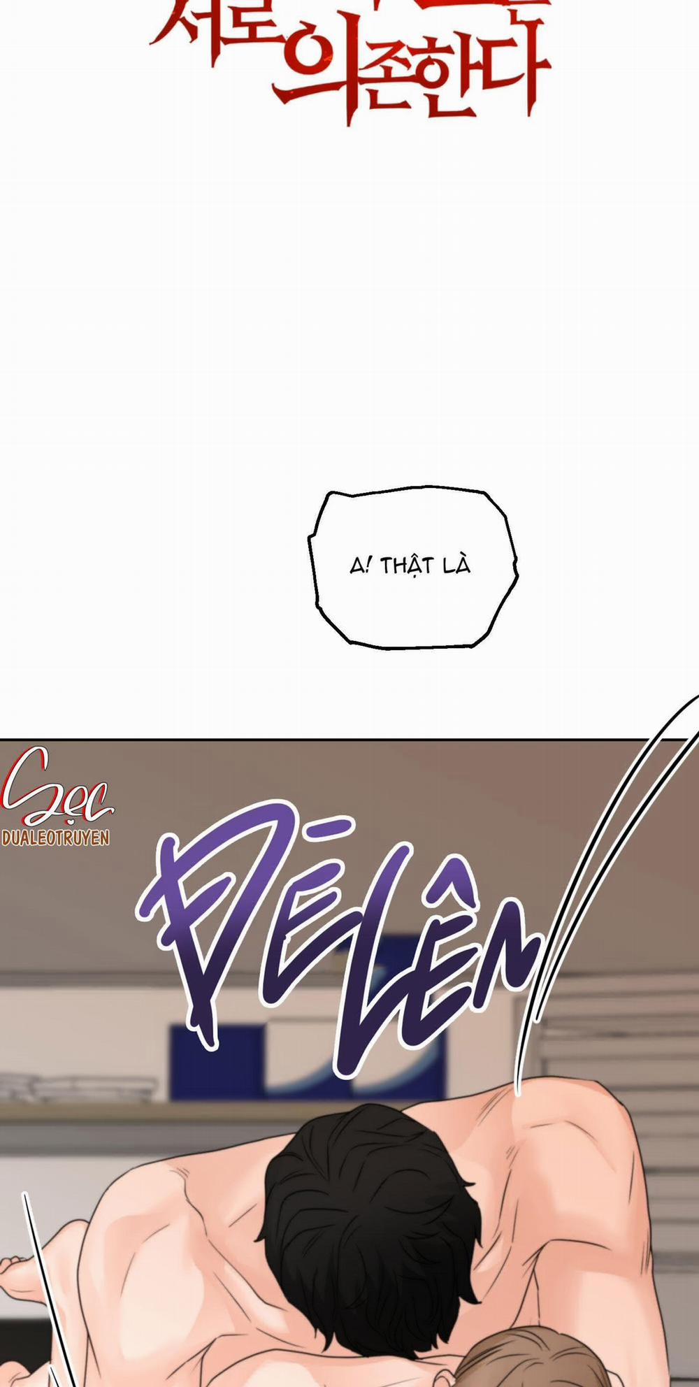 (3P) Sự Phụ Thuộc Giữa Củi Và Lửa 22 trang 6