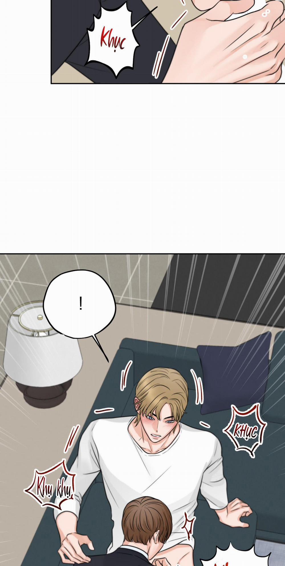 (3P) Sự Phụ Thuộc Giữa Củi Và Lửa 3 trang 38