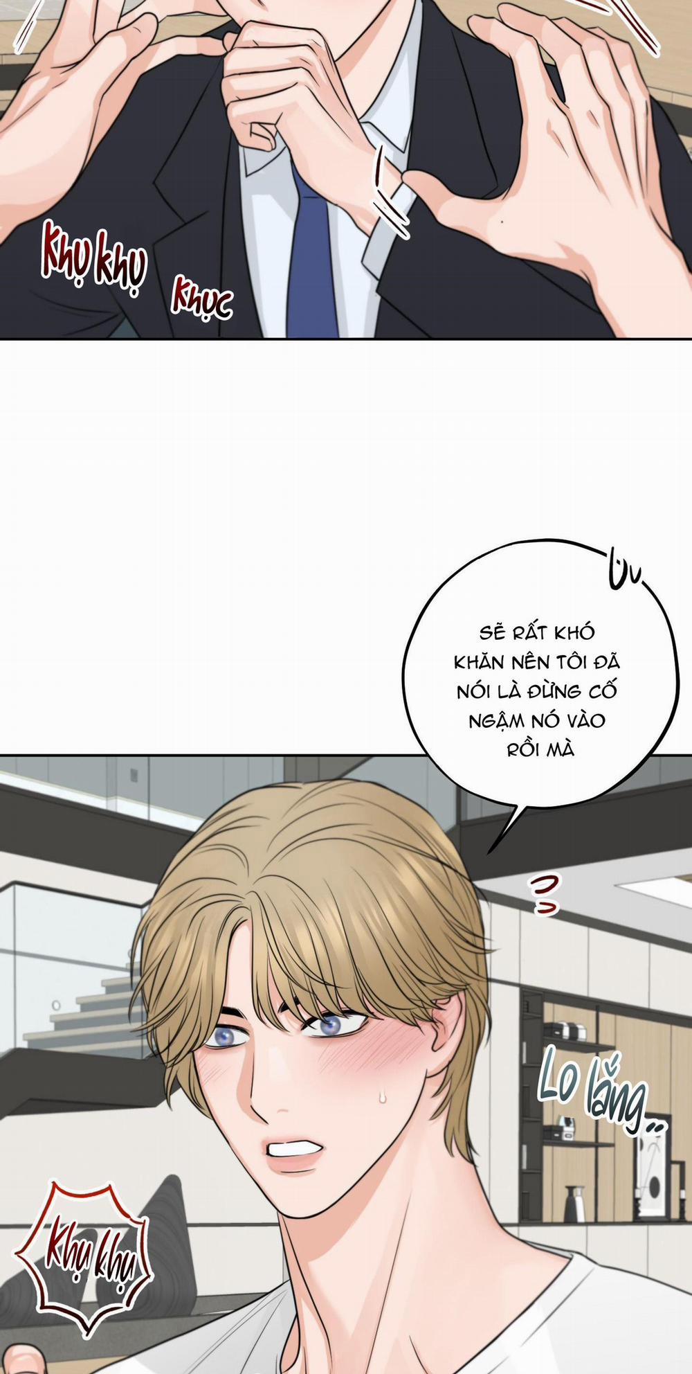 (3P) Sự Phụ Thuộc Giữa Củi Và Lửa 3 trang 40