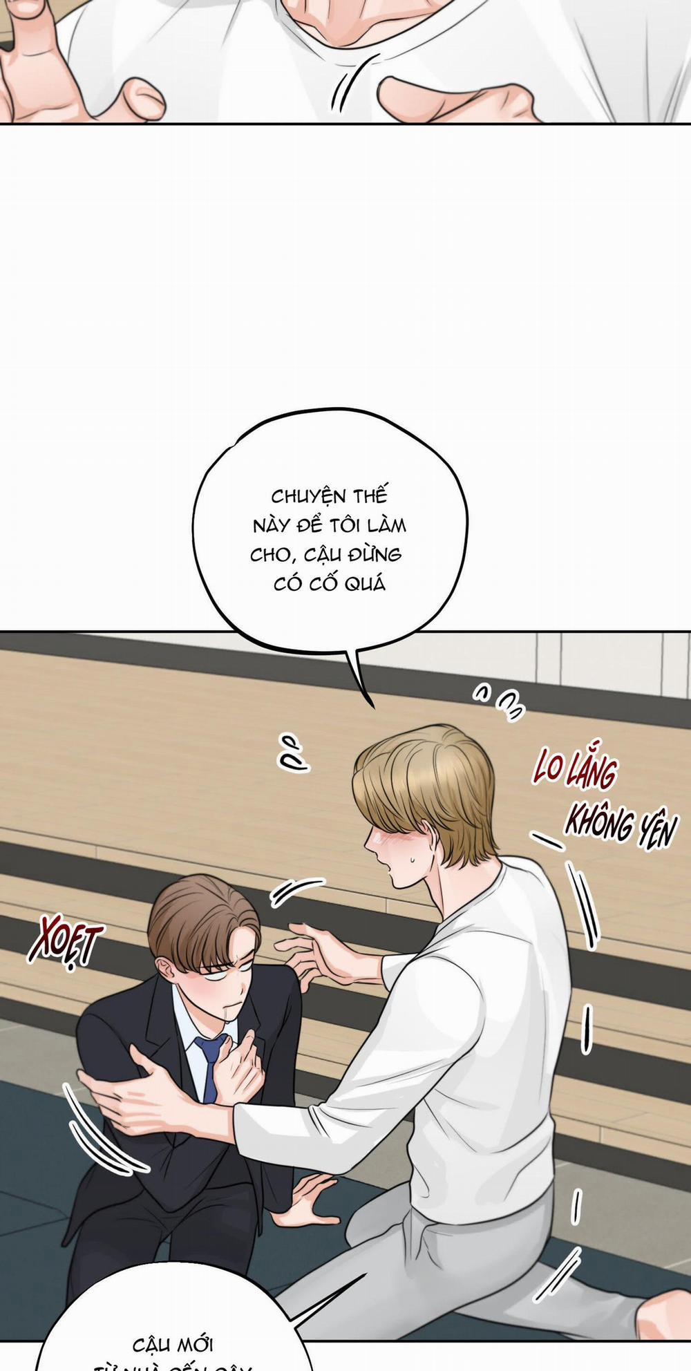 (3P) Sự Phụ Thuộc Giữa Củi Và Lửa 3 trang 41