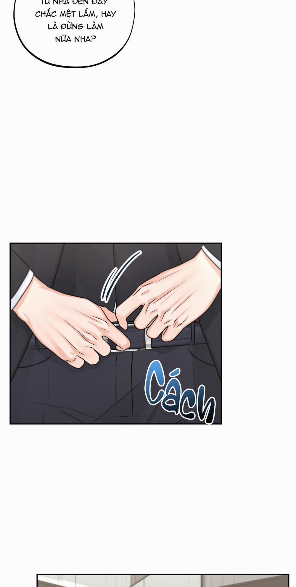 (3P) Sự Phụ Thuộc Giữa Củi Và Lửa 3 trang 42