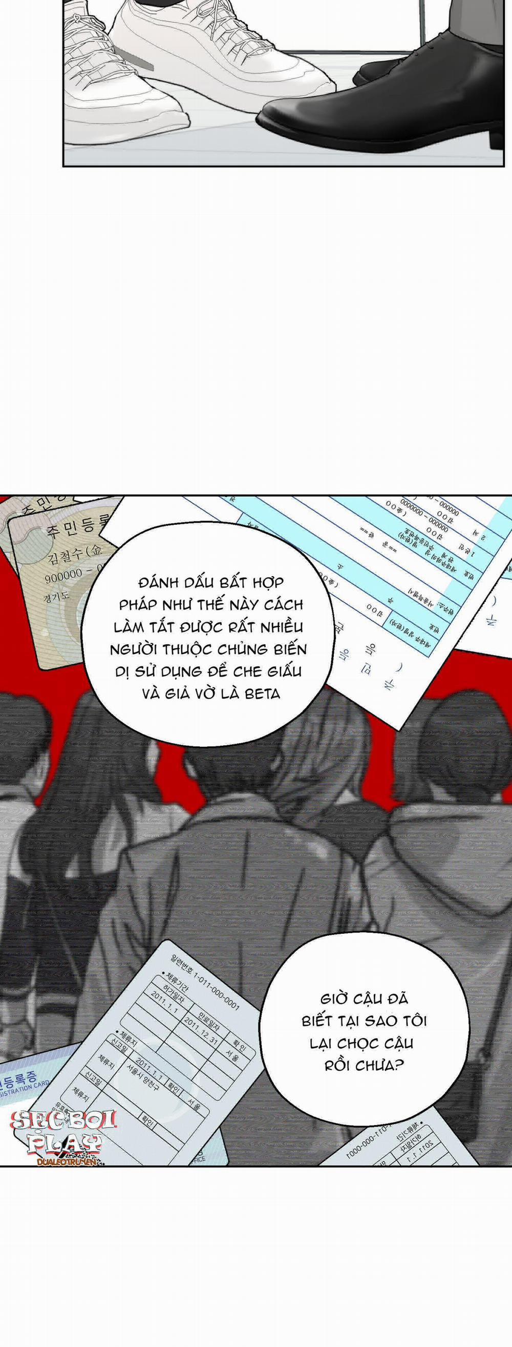 (3P) Sự Phụ Thuộc Giữa Củi Và Lửa 4 trang 22