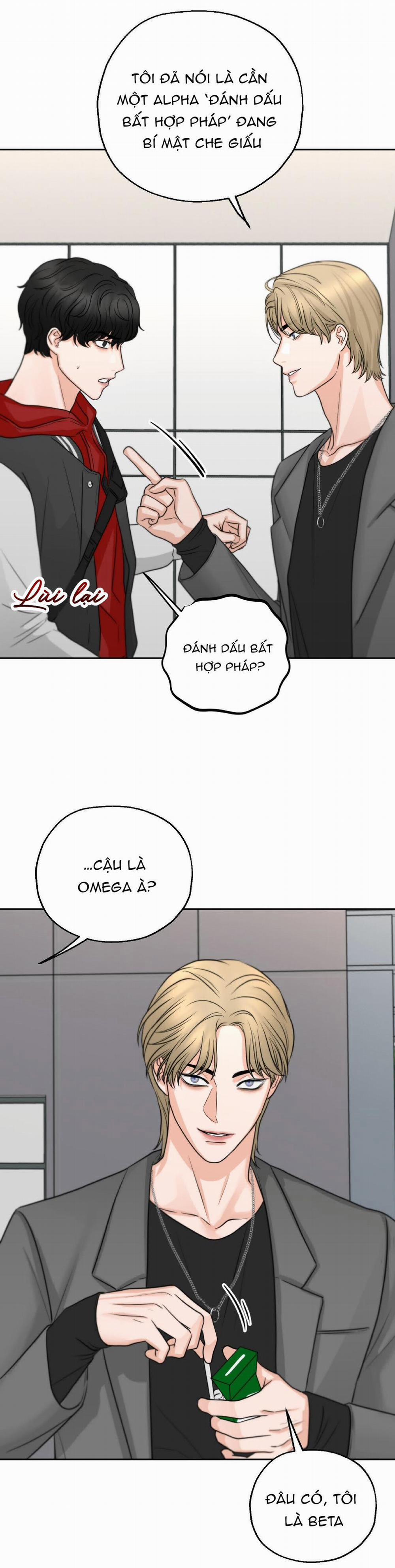 (3P) Sự Phụ Thuộc Giữa Củi Và Lửa 4 trang 23