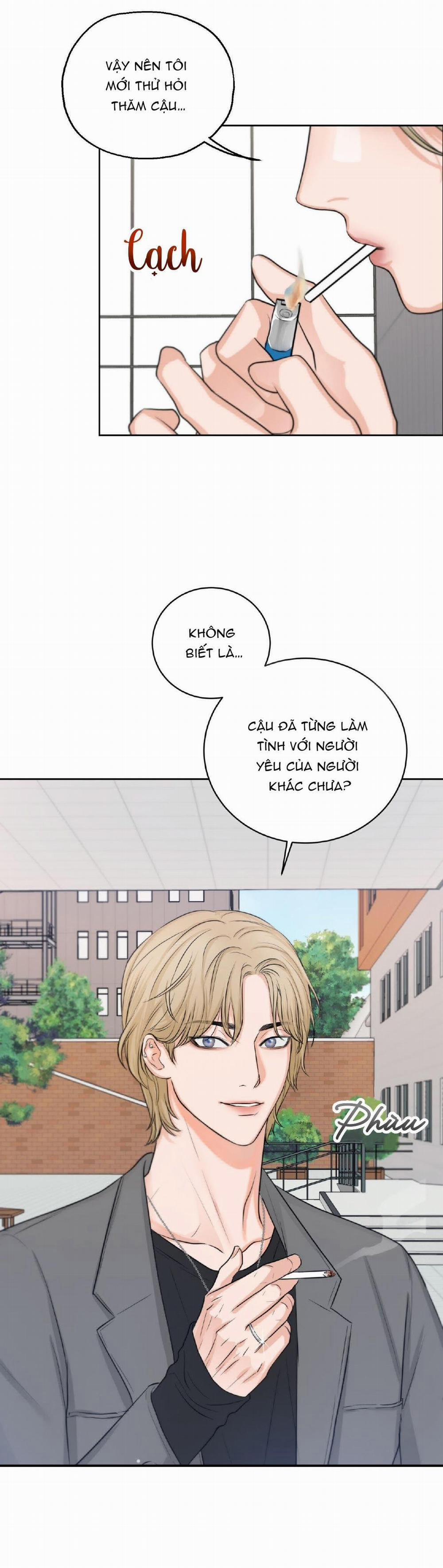 (3P) Sự Phụ Thuộc Giữa Củi Và Lửa 4 trang 25