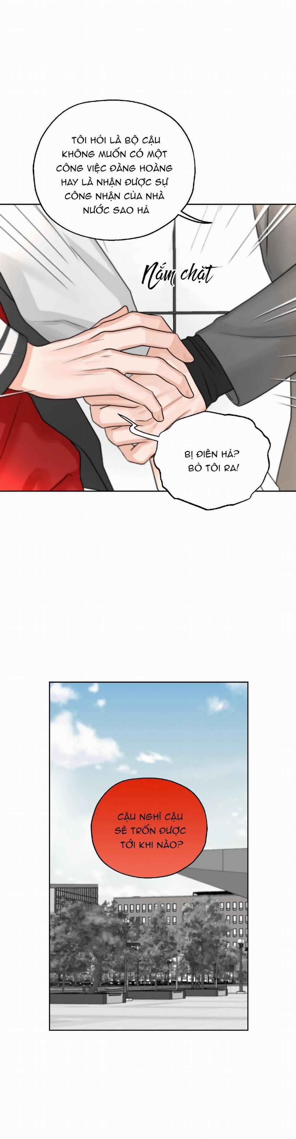 (3P) Sự Phụ Thuộc Giữa Củi Và Lửa 4 trang 29