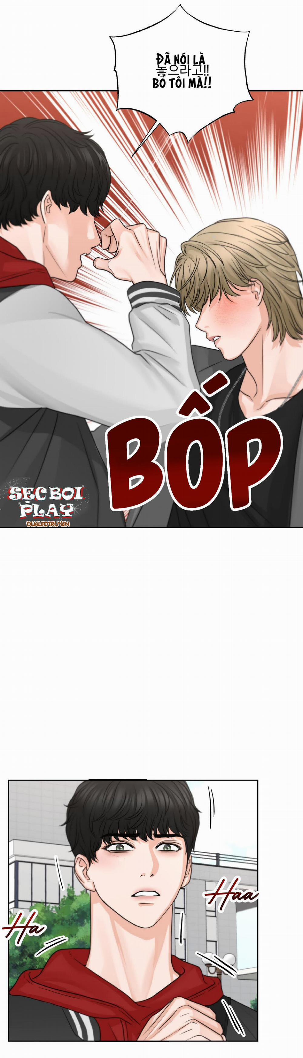 (3P) Sự Phụ Thuộc Giữa Củi Và Lửa 4 trang 33