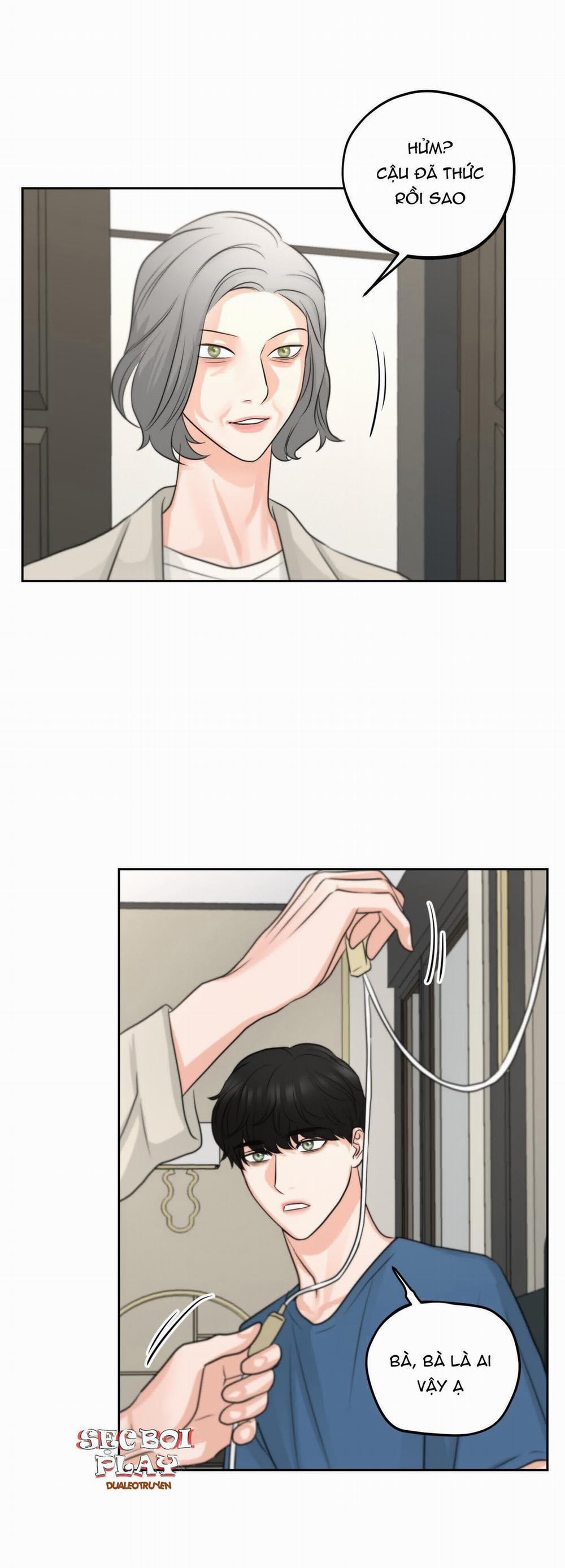 (3P) Sự Phụ Thuộc Giữa Củi Và Lửa 6 trang 23