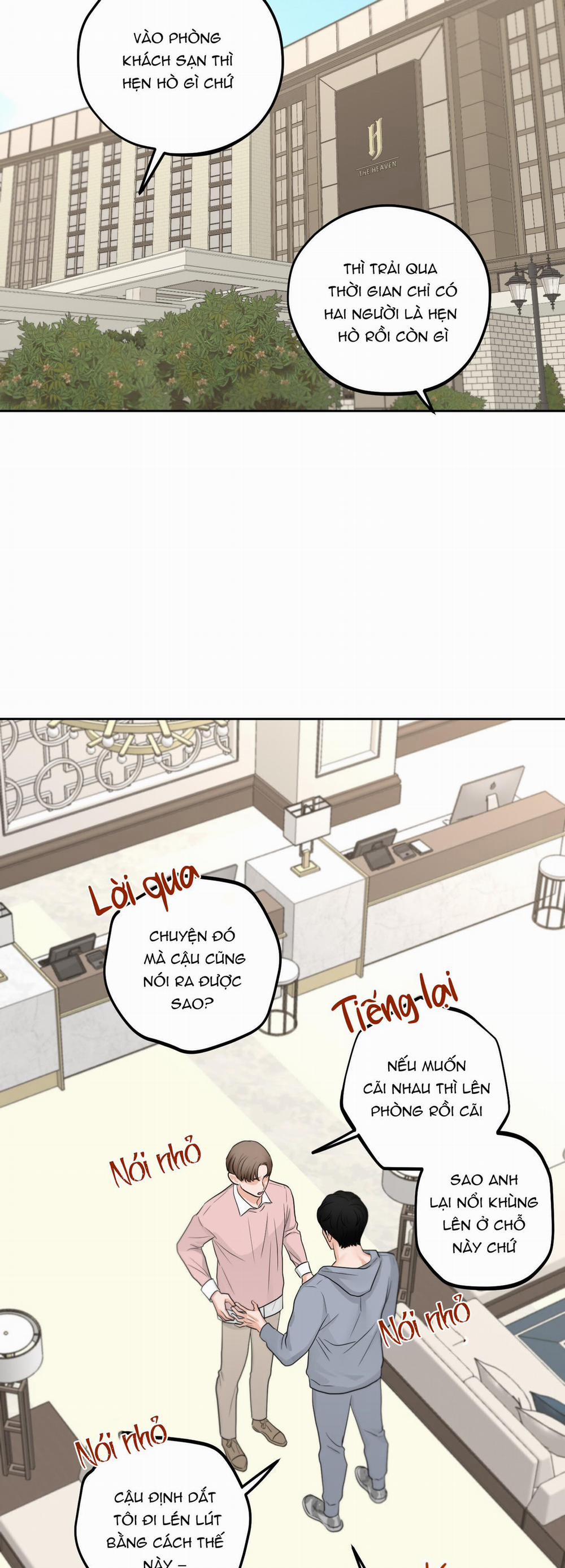 (3P) Sự Phụ Thuộc Giữa Củi Và Lửa 7 trang 10