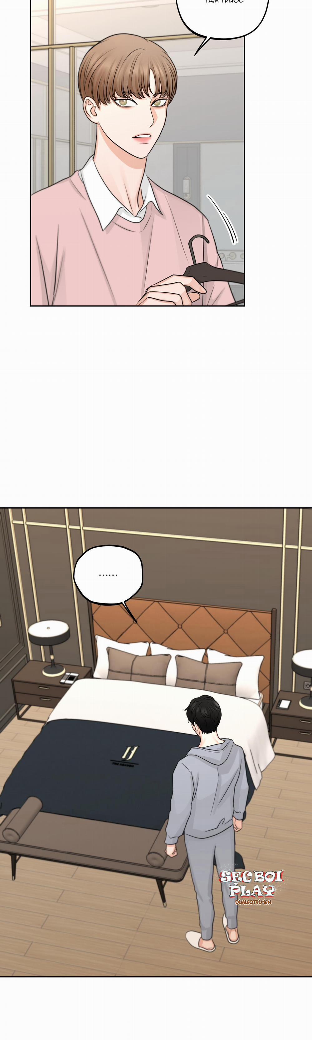 (3P) Sự Phụ Thuộc Giữa Củi Và Lửa 8 trang 1