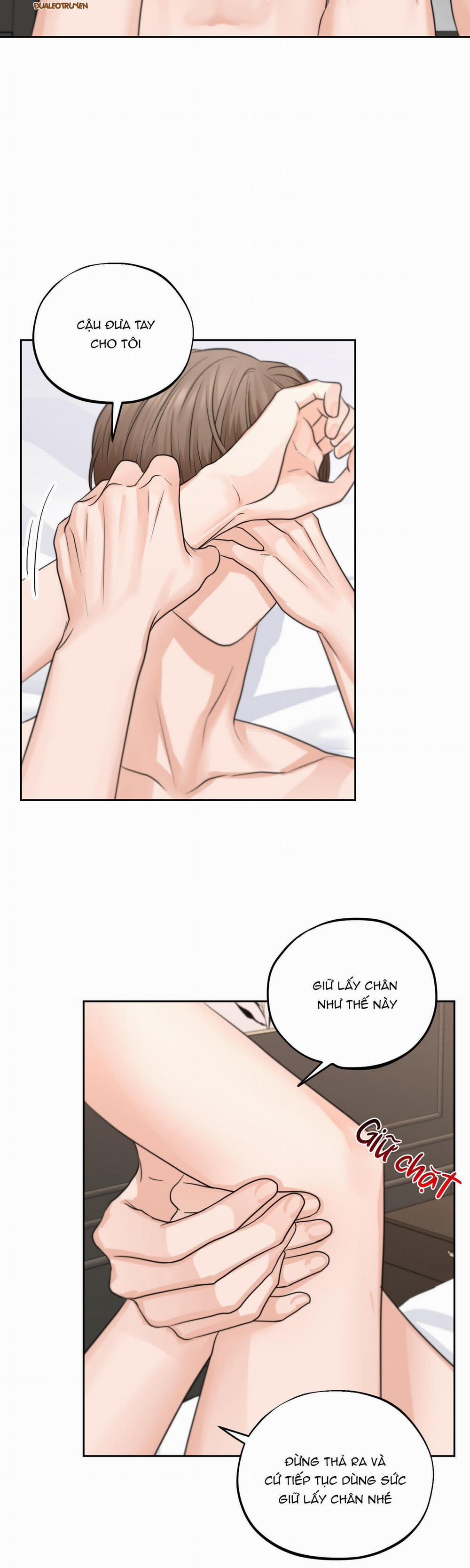 (3P) Sự Phụ Thuộc Giữa Củi Và Lửa 8 trang 19