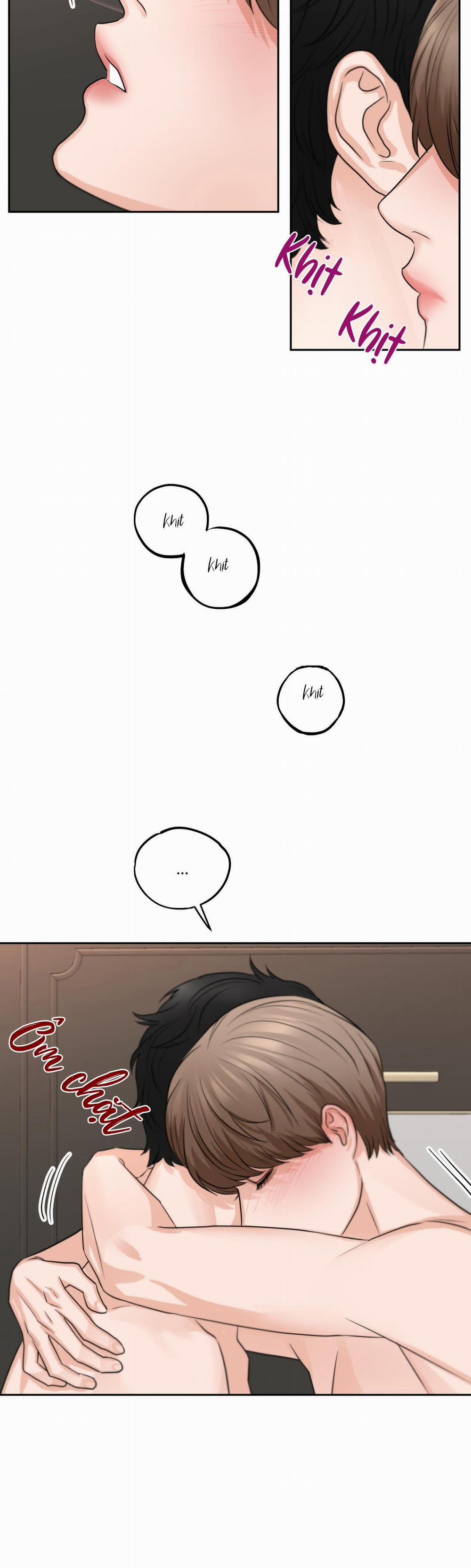 (3P) Sự Phụ Thuộc Giữa Củi Và Lửa 8 trang 24