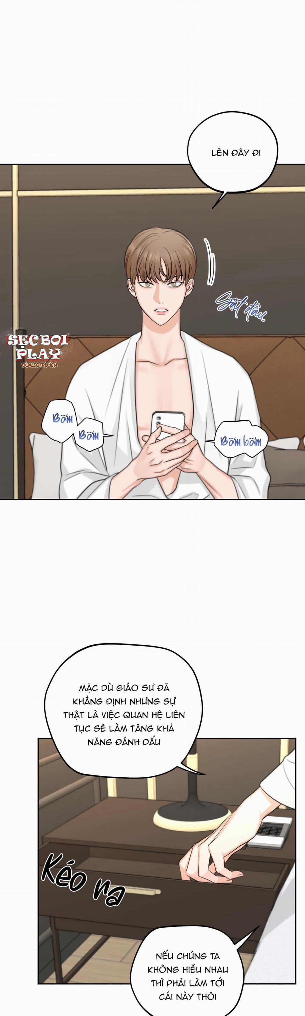 (3P) Sự Phụ Thuộc Giữa Củi Và Lửa 8 trang 5