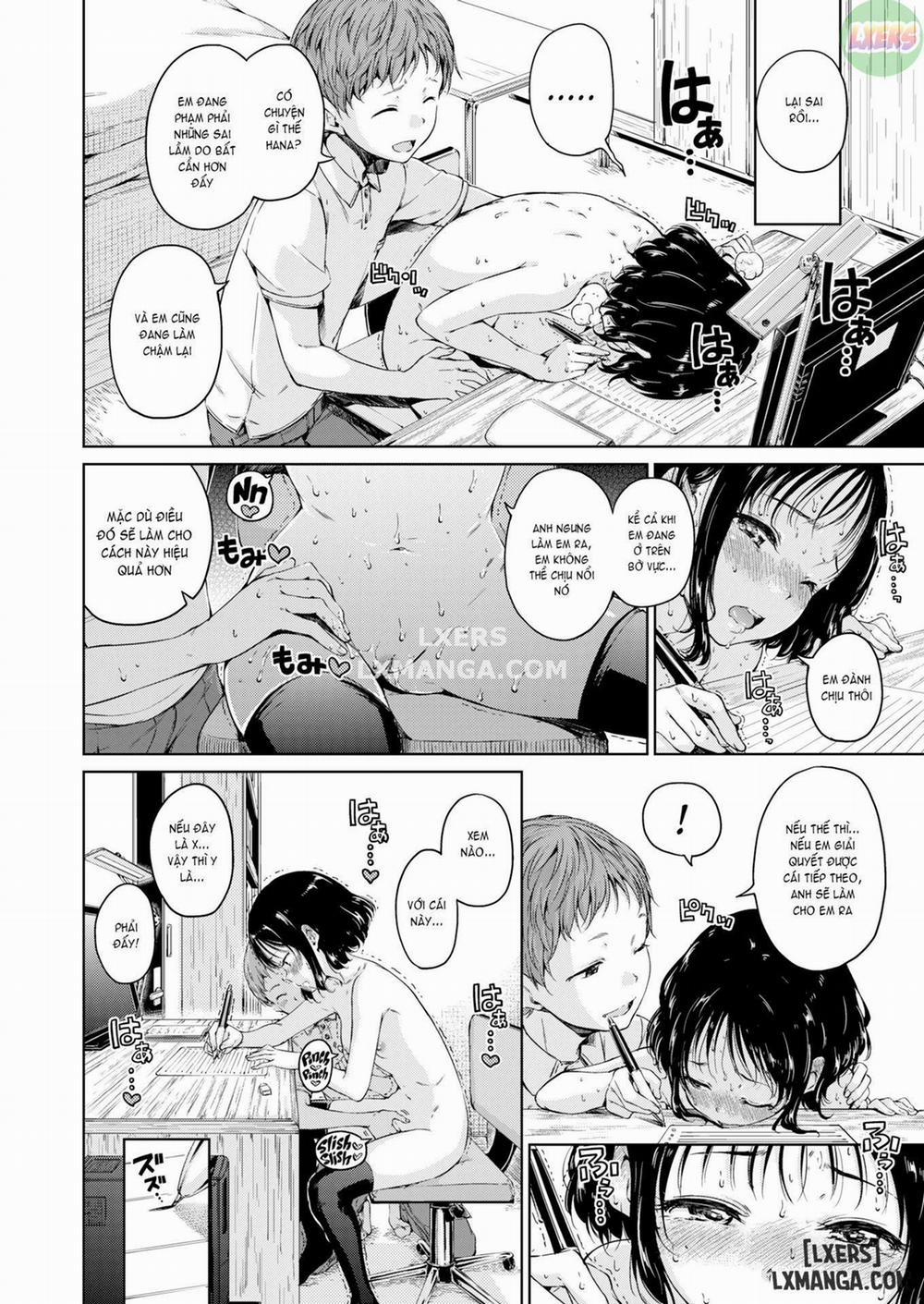 3rd Lesson Oneshot trang 7