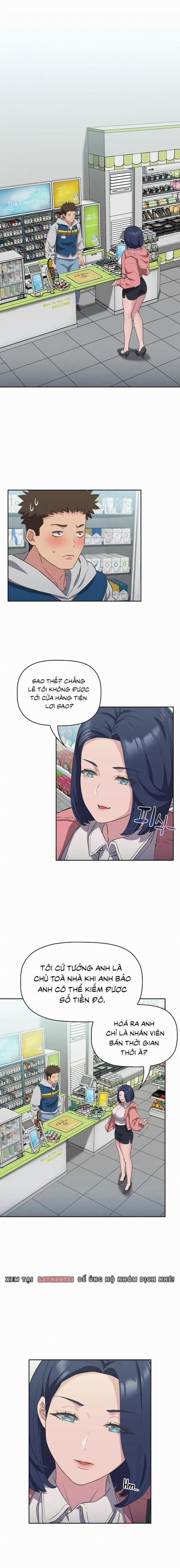 4 Chúng Tôi Không Thể Sống Cùng Nhau 10 trang 0