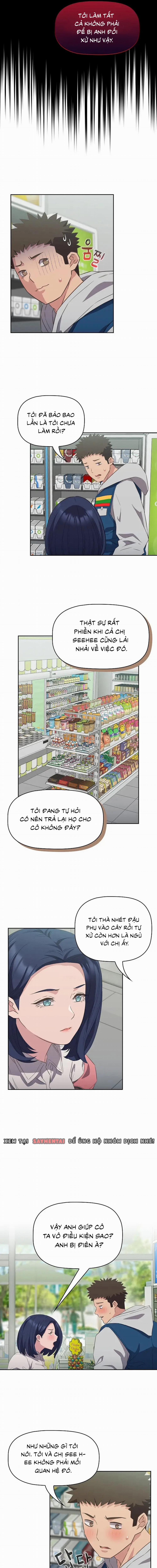 4 Chúng Tôi Không Thể Sống Cùng Nhau 10 trang 10