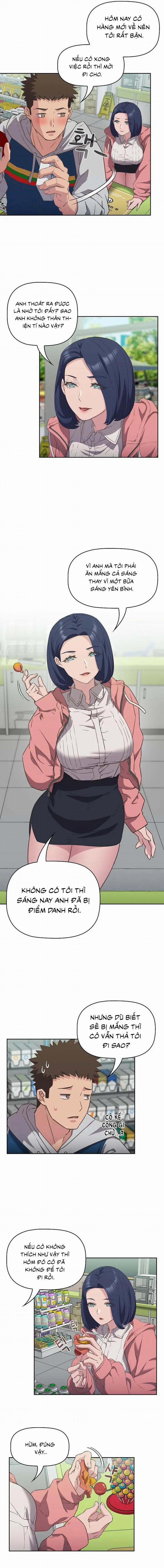 4 Chúng Tôi Không Thể Sống Cùng Nhau 10 trang 2