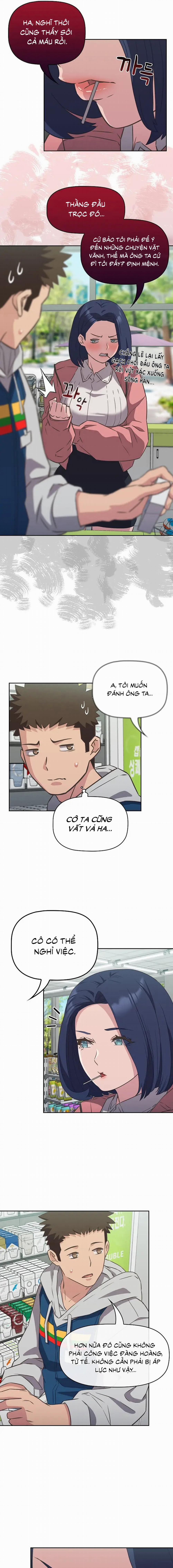 4 Chúng Tôi Không Thể Sống Cùng Nhau 10 trang 4