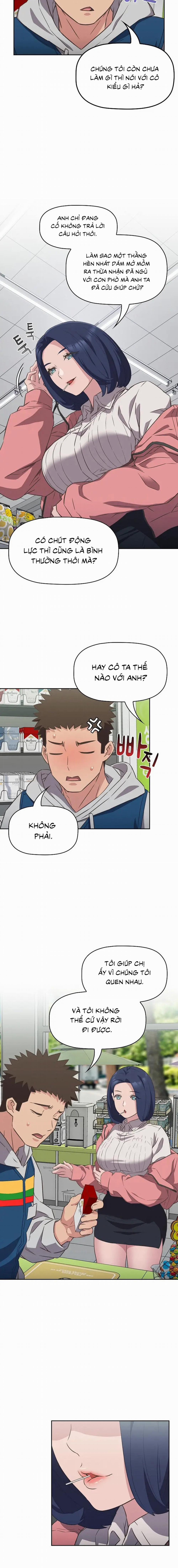 4 Chúng Tôi Không Thể Sống Cùng Nhau 10 trang 7