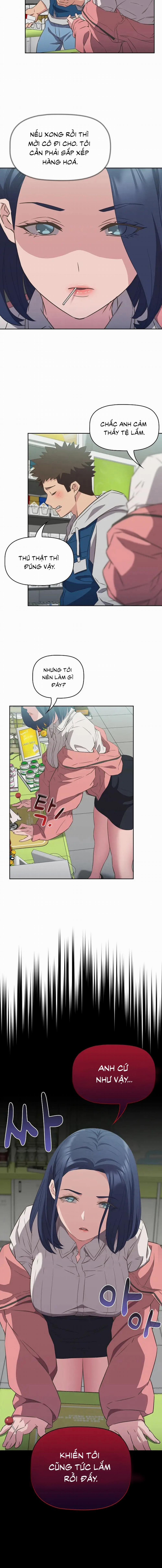 4 Chúng Tôi Không Thể Sống Cùng Nhau 10 trang 9