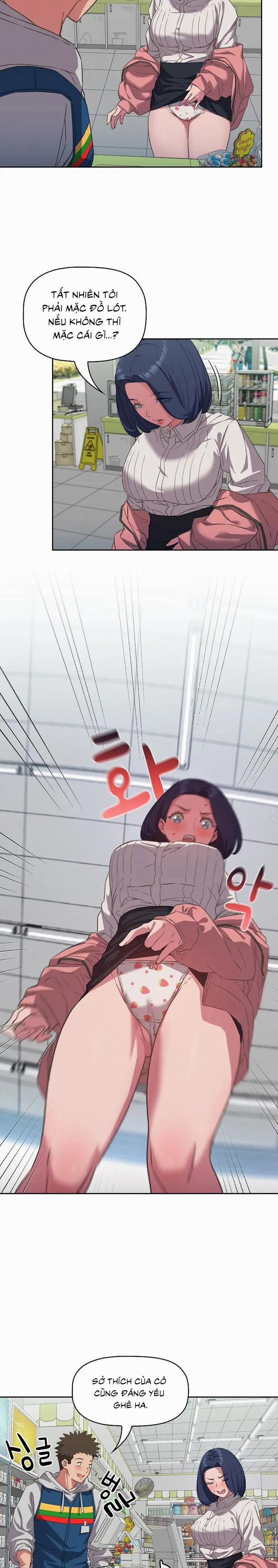 4 Chúng Tôi Không Thể Sống Cùng Nhau 11 trang 1