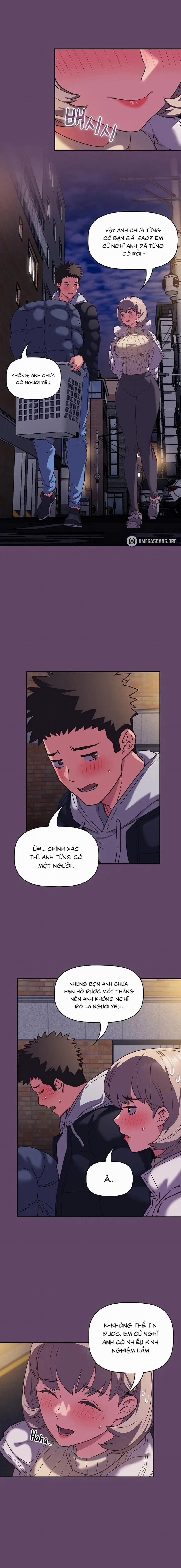 4 Chúng Tôi Không Thể Sống Cùng Nhau 11 trang 10