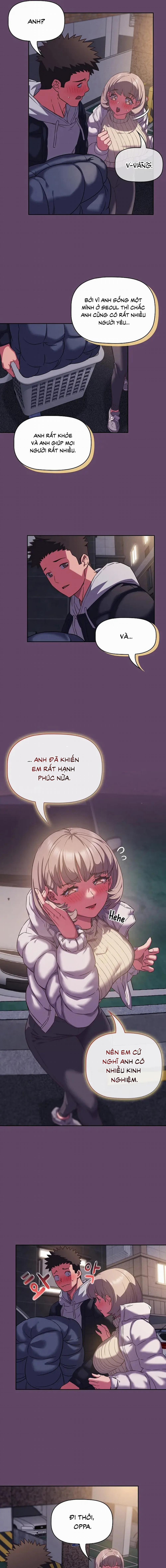 4 Chúng Tôi Không Thể Sống Cùng Nhau 11 trang 11