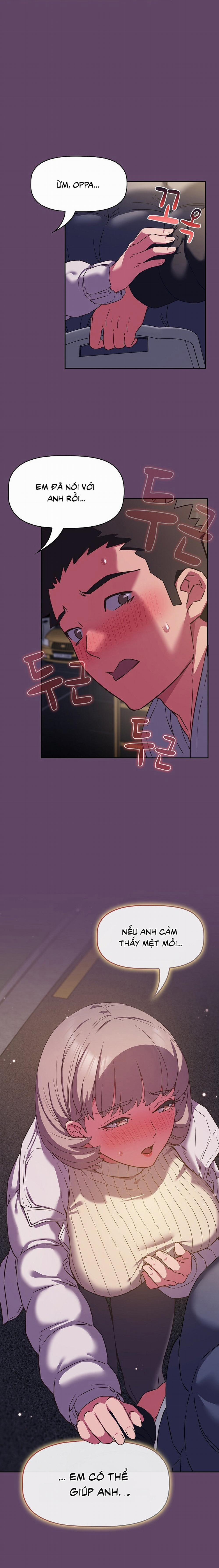 4 Chúng Tôi Không Thể Sống Cùng Nhau 11 trang 13