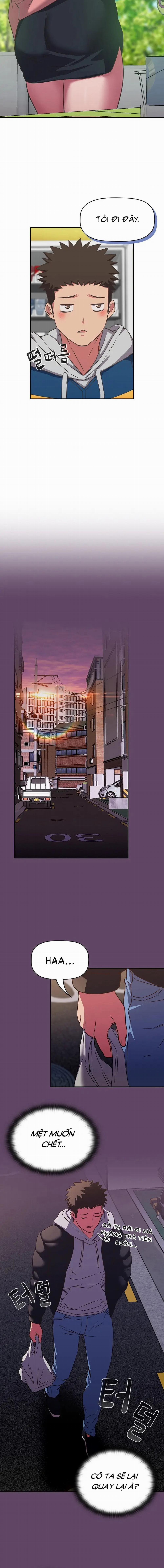 4 Chúng Tôi Không Thể Sống Cùng Nhau 11 trang 4