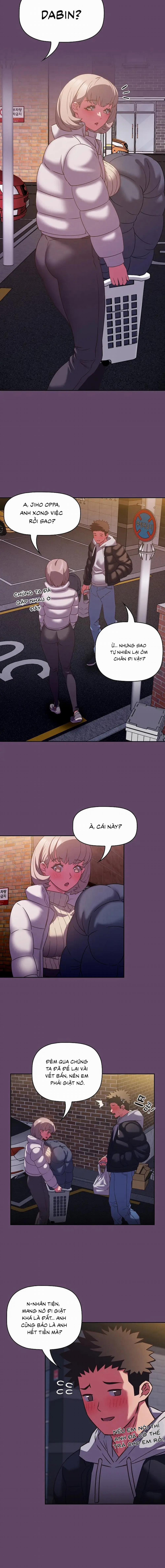 4 Chúng Tôi Không Thể Sống Cùng Nhau 11 trang 6