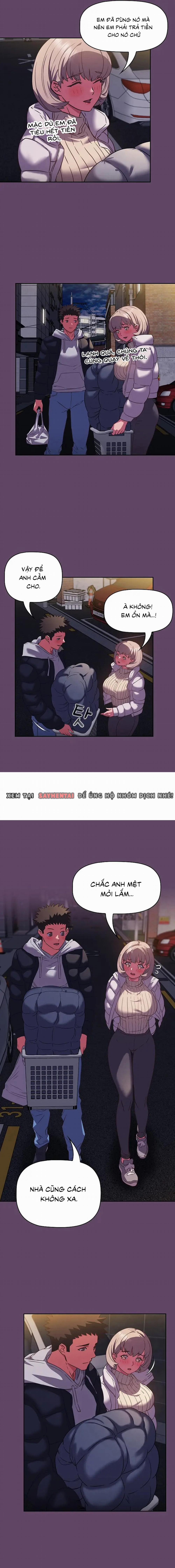 4 Chúng Tôi Không Thể Sống Cùng Nhau 11 trang 7