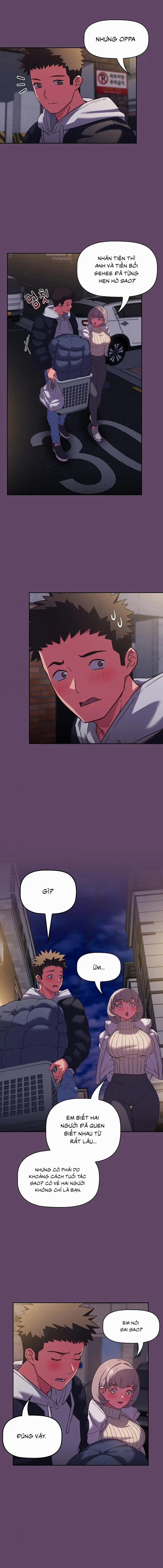 4 Chúng Tôi Không Thể Sống Cùng Nhau 11 trang 8