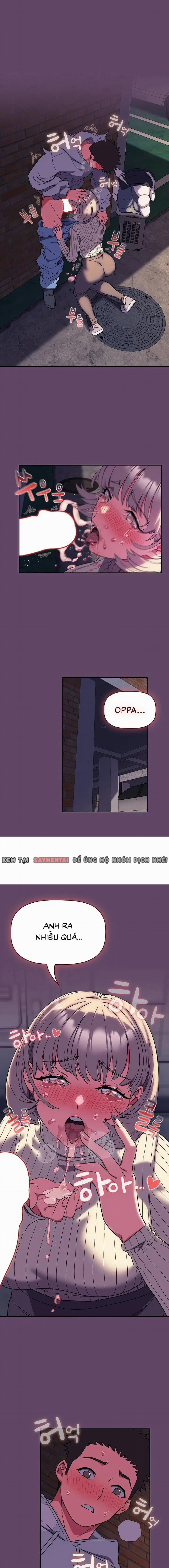 4 Chúng Tôi Không Thể Sống Cùng Nhau 12 trang 10