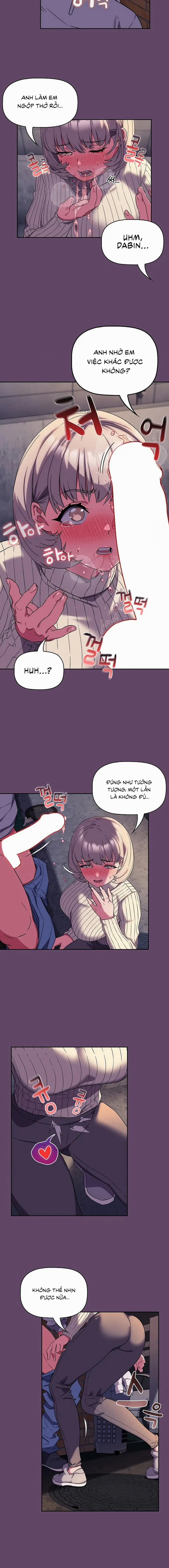 4 Chúng Tôi Không Thể Sống Cùng Nhau 12 trang 11