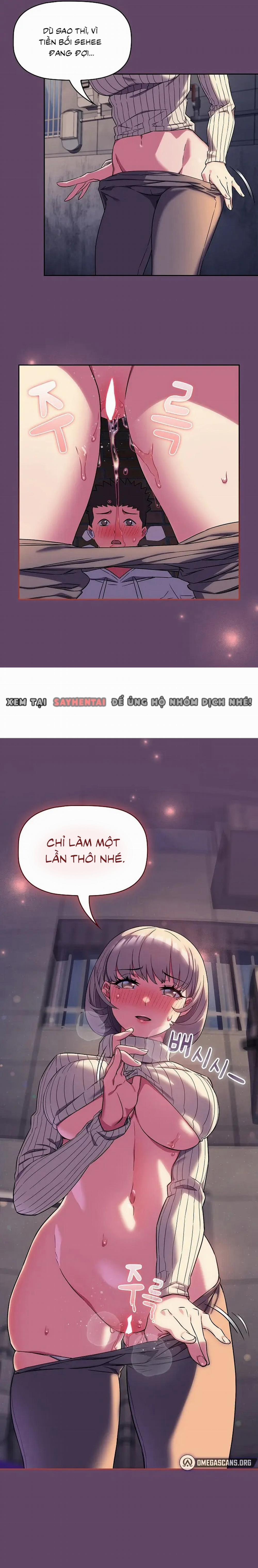 4 Chúng Tôi Không Thể Sống Cùng Nhau 12 trang 12