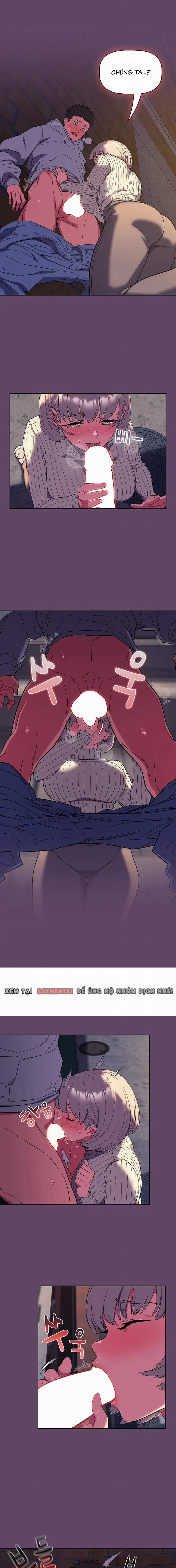 4 Chúng Tôi Không Thể Sống Cùng Nhau 12 trang 6