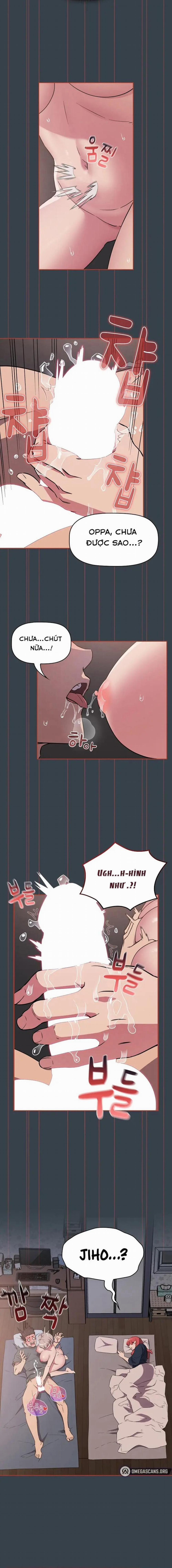 4 Chúng Tôi Không Thể Sống Cùng Nhau 6 trang 0