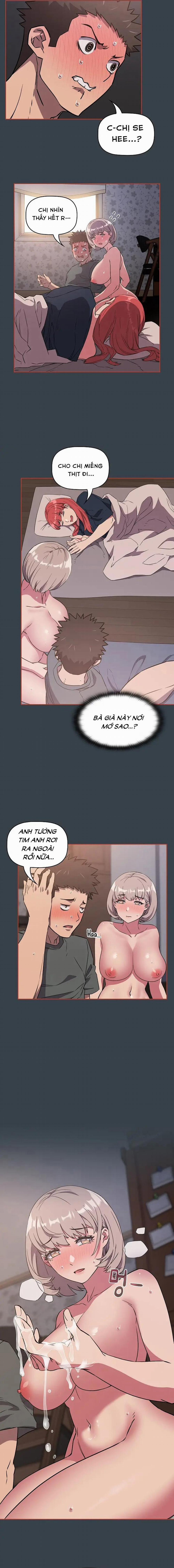 4 Chúng Tôi Không Thể Sống Cùng Nhau 6 trang 1