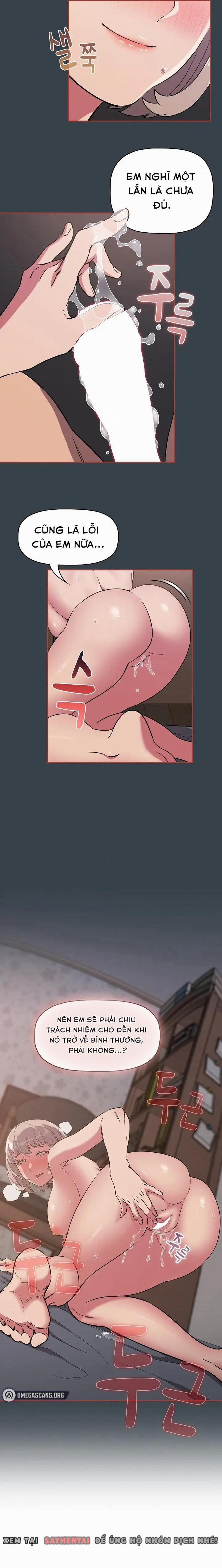 4 Chúng Tôi Không Thể Sống Cùng Nhau 6 trang 3