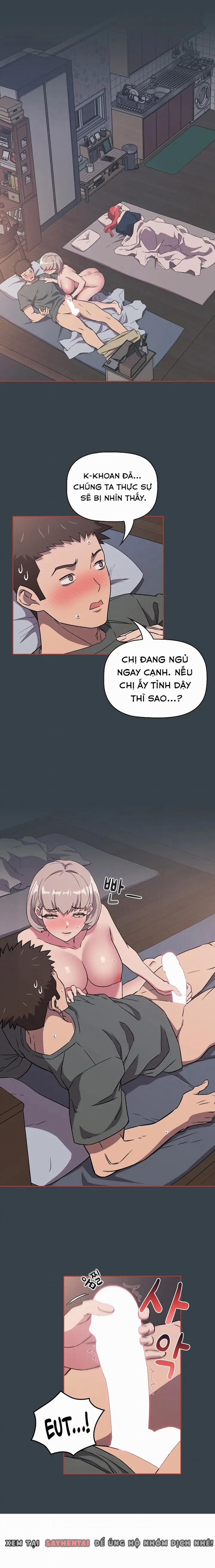 4 Chúng Tôi Không Thể Sống Cùng Nhau 6 trang 4