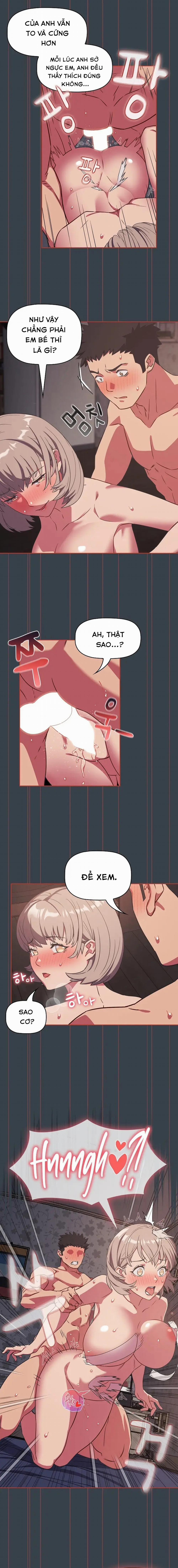 4 Chúng Tôi Không Thể Sống Cùng Nhau 7 trang 6