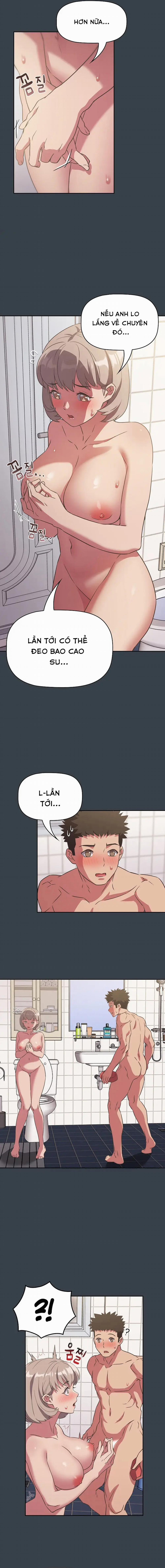 4 Chúng Tôi Không Thể Sống Cùng Nhau 8 trang 10