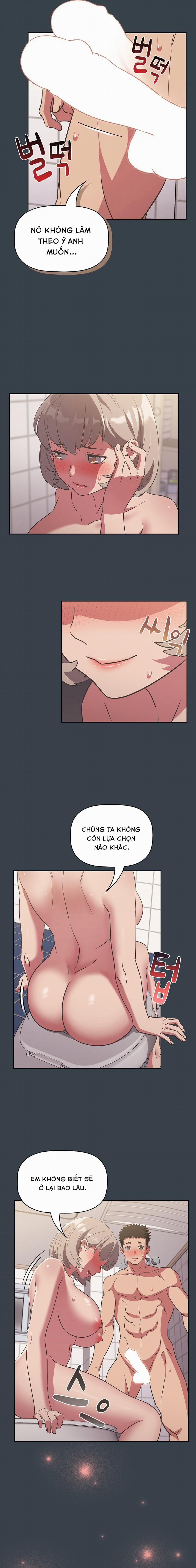 4 Chúng Tôi Không Thể Sống Cùng Nhau 8 trang 12