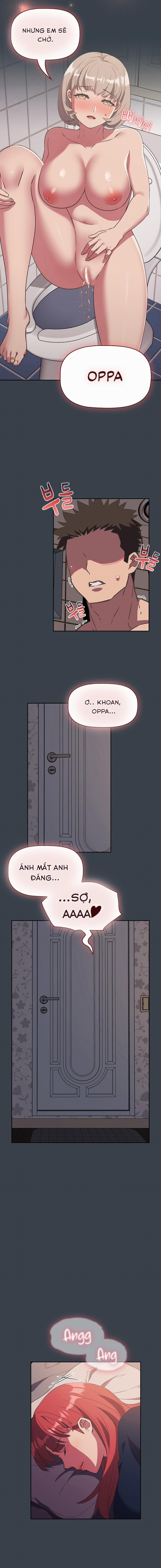 4 Chúng Tôi Không Thể Sống Cùng Nhau 8 trang 13