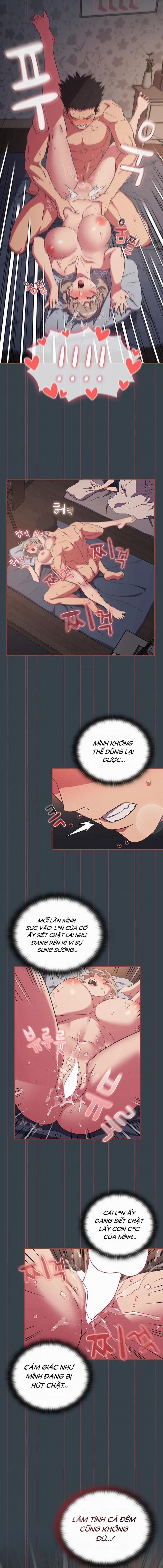 4 Chúng Tôi Không Thể Sống Cùng Nhau 8 trang 3