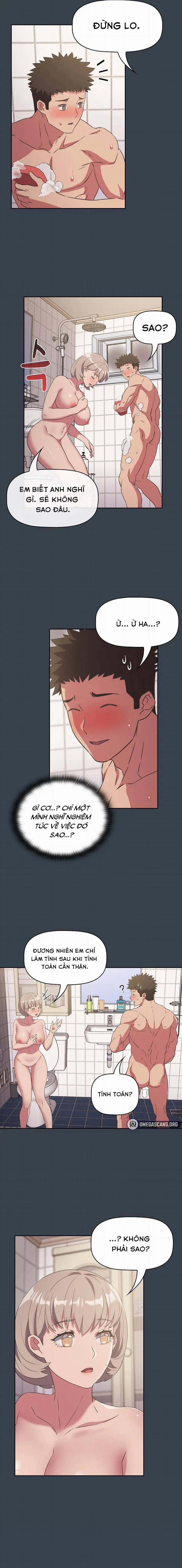 4 Chúng Tôi Không Thể Sống Cùng Nhau 8 trang 8