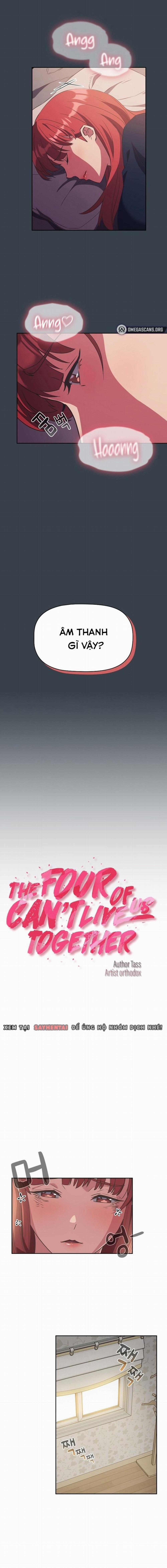 4 Chúng Tôi Không Thể Sống Cùng Nhau 9 trang 0