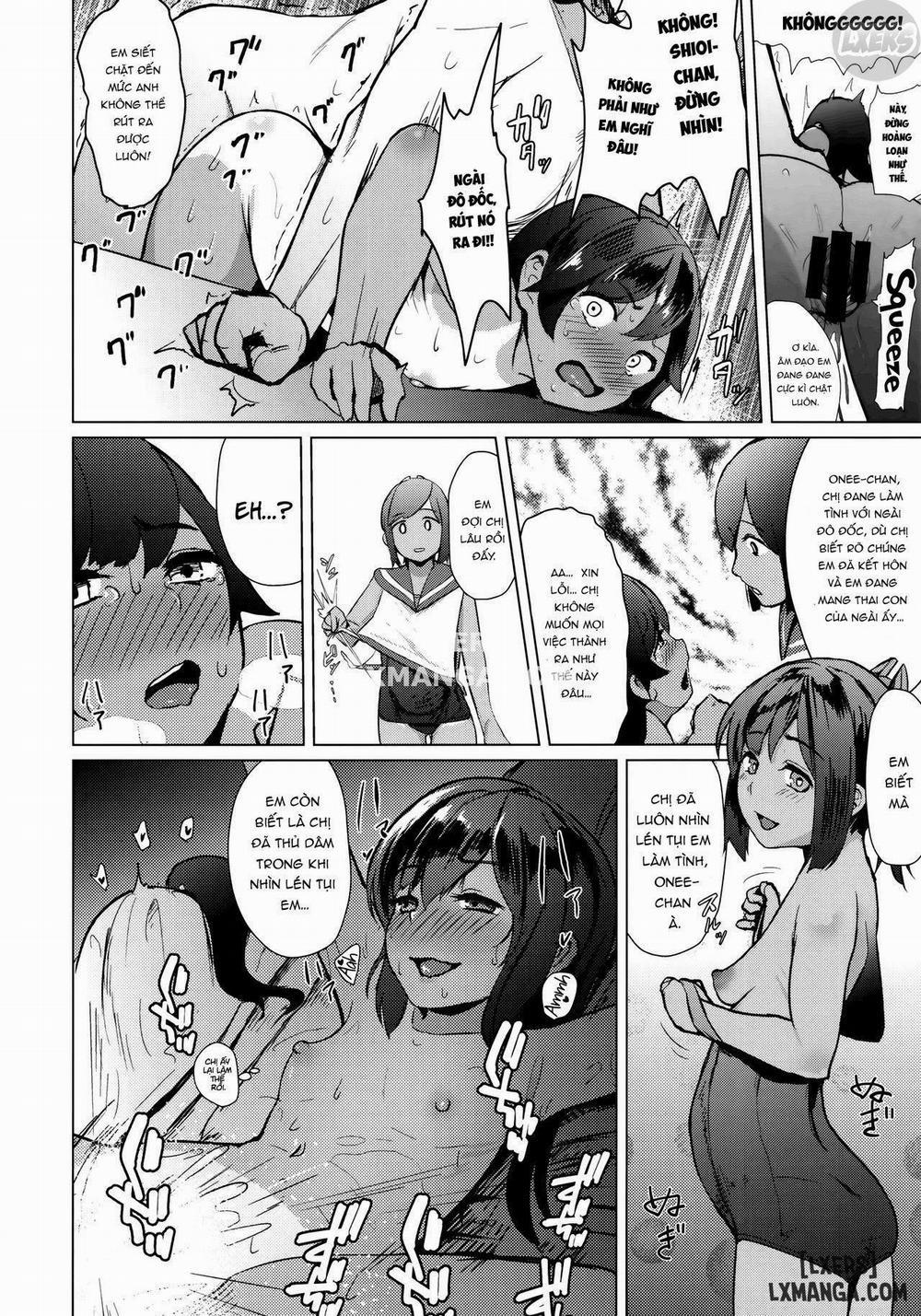 400sen Oneshot trang 14